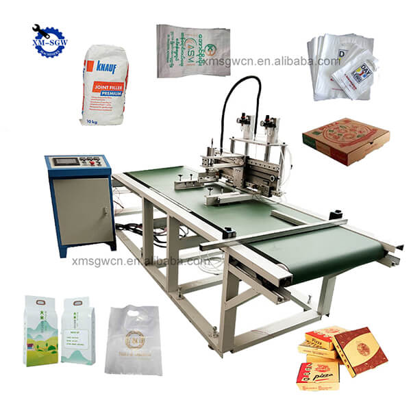 Bag Screen Printing Machine1