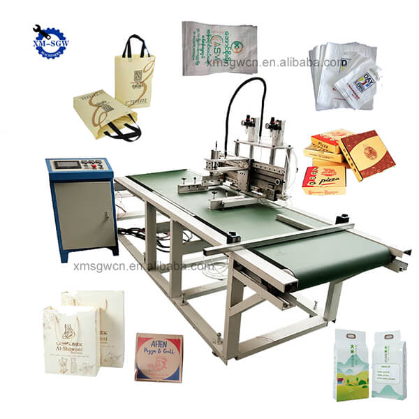 Bag Screen Printing Machine2