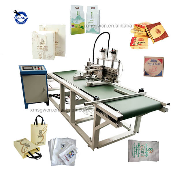 Bag Screen Printing Machine3