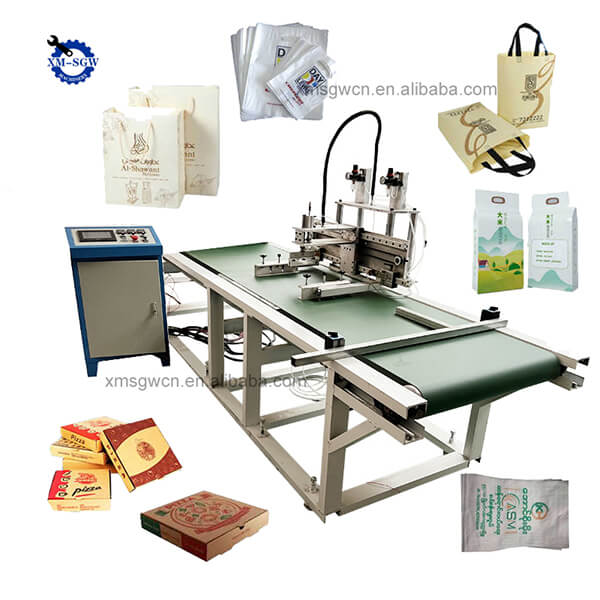 Bag Screen Printing Machine4