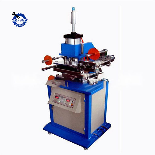 Factory Wholesale Automatic Hot Foil Stamping Machine For Wood, Plastic, Metal1